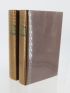 MARTIN DU GARD : Oeuvres complètes I & II - Complet en 2 volumes - Edition-Originale.com