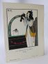 La Belle et la Bête. Matinée (pl.2, in La Gazette du Bon ton, 1912-1913 n°6) - First edition - Edition-Originale.com