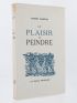 MASSON : Le plaisir de peindre - Prima edizione - Edition-Originale.com