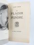 MASSON : Le plaisir de peindre - Prima edizione - Edition-Originale.com