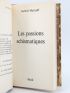 MATZNEFF : Les passions schismatiques - Erste Ausgabe - Edition-Originale.com