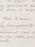 MAUPASSANT : Carte-lettre autographe signée à la Comtesse Potocka :  « Que savez-vous de mon noyé ? » - Autographe, Edition Originale - Edition-Originale.com