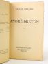 MAURIAC : André Breton - Signed book, First edition - Edition-Originale.com