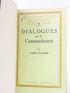 MAUROIS : Dialogues sur le commandement - First edition - Edition-Originale.com