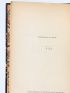 MELIA : La vie amoureuse de Stendhal - Libro autografato, Prima edizione - Edition-Originale.com