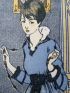  (La Gazette du Bon ton, publicité pour les tapissiers-décorateurs Mercier Frères) - Prima edizione - Edition-Originale.com