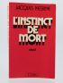 MESRINE : L'instinct de mort - First edition - Edition-Originale.com