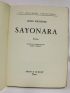 MICHENER : Sayonara - First edition - Edition-Originale.com