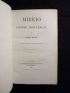 MISTRAL : Mirèio - Signed book, First edition - Edition-Originale.com
