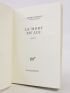 MOINOT : La mort en lui - Signed book, First edition - Edition-Originale.com