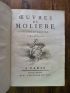 MOLIERE : Oeuvres de Molière - First edition - Edition-Originale.com