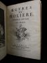 MOLIERE : Oeuvres de Molière - Erste Ausgabe - Edition-Originale.com