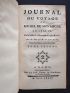 MONTAIGNE : Journal du voyage de Michel de Montaigne en Italie, par la Suisse & l'Allemagne en 1580 & 1581 - Prima edizione - Edition-Originale.com