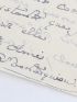 MONTESQUIOU : Lettre autographe signée de Robert de Montesquiou concernant un article qu'il entend faire publier - Signiert, Erste Ausgabe - Edition-Originale.com