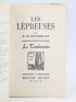MONTHERLANT : Les lépreuses - Signiert, Erste Ausgabe - Edition-Originale.com