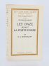 MONTHERLANT : Les onze devant la porte dorée - First edition - Edition-Originale.com