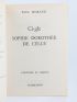MORAND : Ci-gît Sophie Dorothée de Celle - Signed book, First edition - Edition-Originale.com