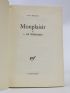 MORAND : Monplaisir... en littérature. - Monplaisir... en histoire - Erste Ausgabe - Edition-Originale.com