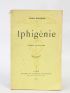 MOREAS : Iphigénie - First edition - Edition-Originale.com