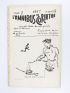 MOUCLIER : L'omnibus de Corinthe véhicule illustré des idées générales : départ tous les trois mois, N°7 - First edition - Edition-Originale.com