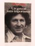 MOULOUDJI : Un Garçon sans Importance - Autographe, Edition Originale - Edition-Originale.com