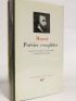 MUSSET : Poésies completes - First edition - Edition-Originale.com