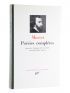 MUSSET : Poésies - First edition - Edition-Originale.com
