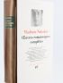 NABOKOV : Oeuvres romanesques complètes volume I - First edition - Edition-Originale.com