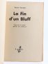 NARCEJAC : La Fin d'un Bluff. Essai sur le Roman policier noir américain - Edition Originale - Edition-Originale.com