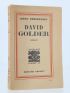 NEMIROVSKY : David Golder - Signed book, First edition - Edition-Originale.com