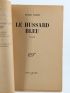 NIMIER : Le Hussard bleu - Signed book, First edition - Edition-Originale.com
