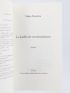 NOVARINA : Le jardin de reconnaissance - Libro autografato, Prima edizione - Edition-Originale.com