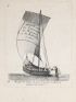 OZANNE : Mélanges de vaisseaux, de barques et de bateaux - Ier, IIème et IIIème cahiers - Prima edizione - Edition-Originale.com
