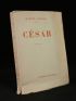 PAGNOL : César - Signed book, First edition - Edition-Originale.com