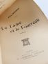 PAUL-SENTENAC : La lame et le fourreau - Autographe, Edition Originale - Edition-Originale.com
