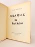 PAULHAN : Braque le patron - First edition - Edition-Originale.com