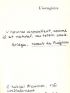 PAULHAN : L'aveuglette - Libro autografato, Prima edizione - Edition-Originale.com