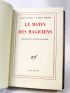 PAUWELS : Le matin des magiciens - Erste Ausgabe - Edition-Originale.com