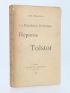 PELADAN : La décadence esthétique - Réponse à Tolstoï - First edition - Edition-Originale.com