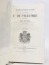 PELLEPORT : Souvenirs militaires et intimes du général vicomte de Pelleport de 1793 à 1853 publiés par son fils - Prima edizione - Edition-Originale.com