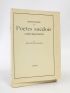 PELLERIN : Anthologie des poètes suédois contemporains - First edition - Edition-Originale.com