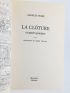 PEREC : La clôture et autres poèmes - Signed book, First edition - Edition-Originale.com