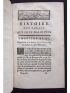 PERNETY : Histoire d'un voyage aux isles Malouines, fait en 1763 & 1764; Avec des observations sur le détroit de Magellan, et sur les Patagons - Edition-Originale.com