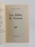 PERRET : Les biffins de Gonesse - Signed book, First edition - Edition-Originale.com