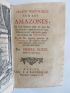 PETIT : Traité historique des Amazones  - Edition Originale - Edition-Originale.com