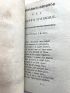 PETRARQUE : Le rime di Petrarca [suivi de ] Trionfi di Messer Francesco Petrarca - Edition Originale - Edition-Originale.com