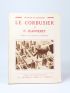 LE CORBUSIER : Le Corbusier et P. Jeanneret - Autographe, Edition Originale - Edition-Originale.com