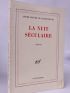 PIEYRE DE MANDIARGUES : La nuit séculaire - Signed book, First edition - Edition-Originale.com