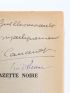 PIOVENE : La Gazette noire - Signed book, First edition - Edition-Originale.com