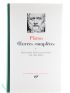 PLATON : Oeuvres complètes I & II. Complet en 2 volumes - Edition-Originale.com